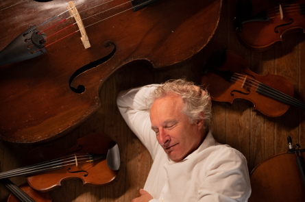 100% Cultuur *Warre met Strakke Strings*