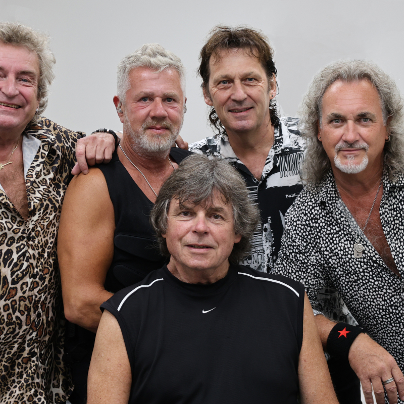 The Original Jukebox Heroes