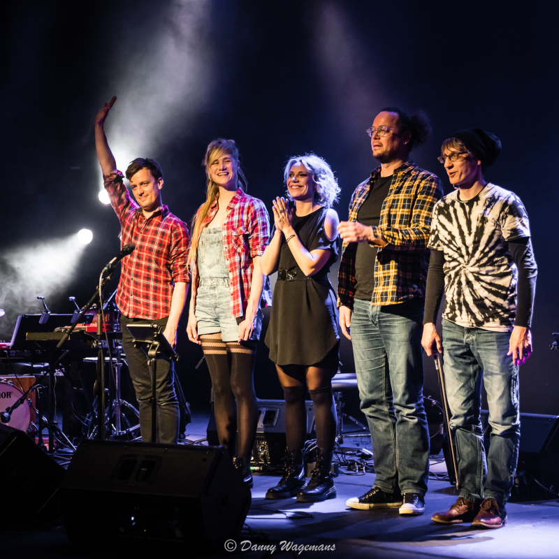 35 jaar grunge (unplugged)