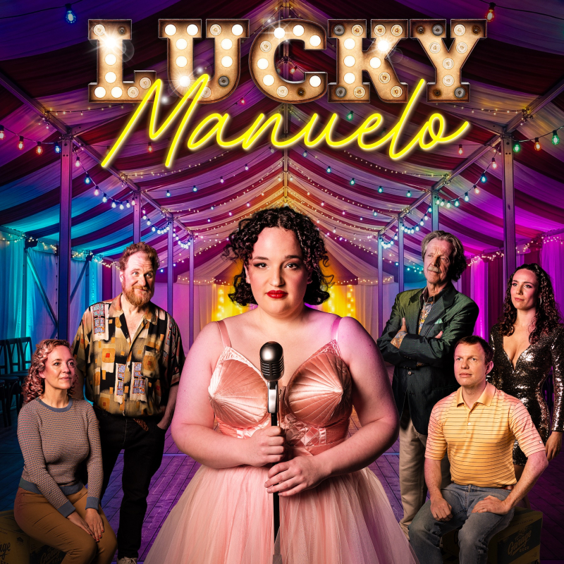 Lucky Manuelo