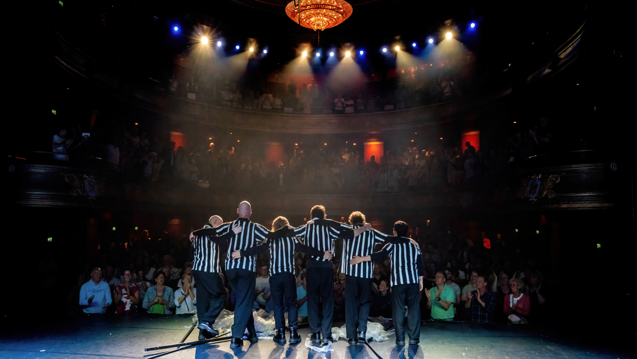 Asthon Brothers (c)Jaap Reedijk