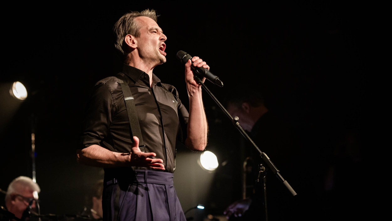 Frank Mercelis & VRT Bigband (c)Maruszak Photo