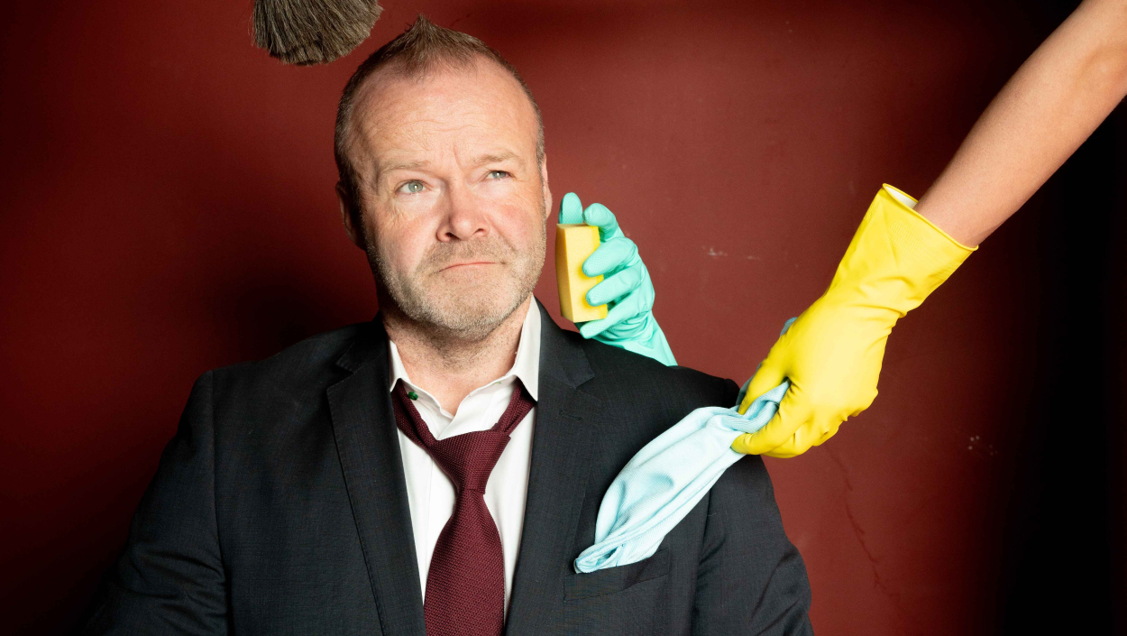 Steven Goegebeur (c)Leen Van de Meuter