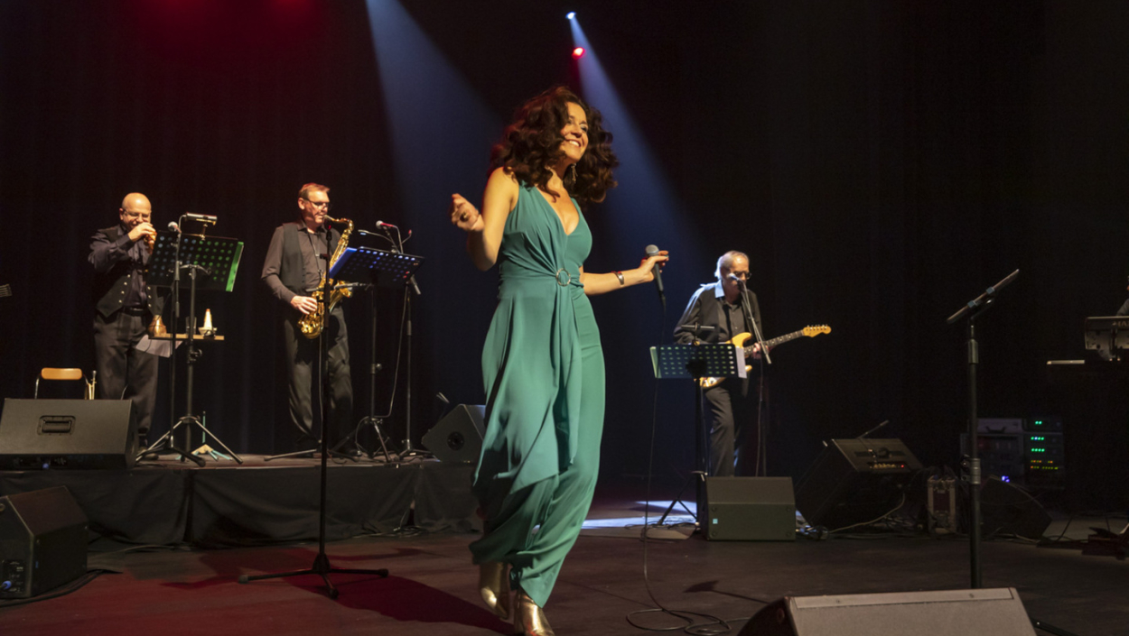 The Chachas (c)Rudi Kockelbergh
