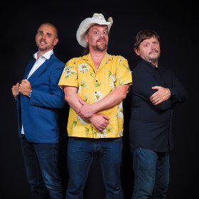 Nigel Williams, Wouter Monden, Johnny Trash_De Rodeo's (c) Johannes Vande Voorde_info@garifuna.be