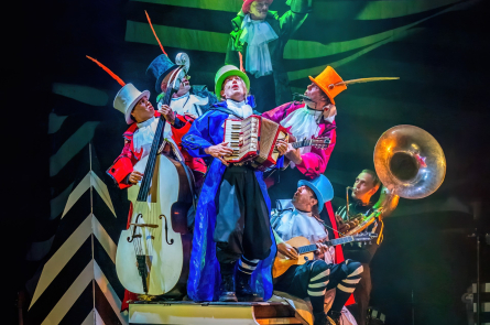 Aftrap Belgische tour Ashton Brothers *Brothers*