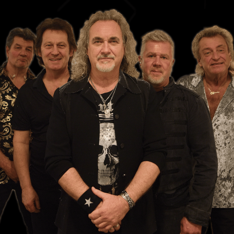 Zomer 2027 - The Original Jukebox Heroes